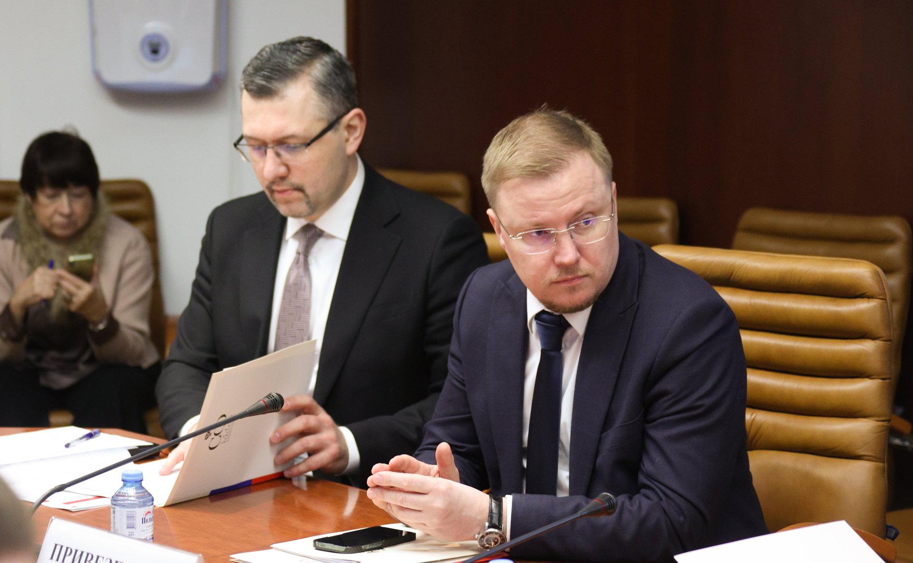 Совещание Комитета СФ по экономической политике