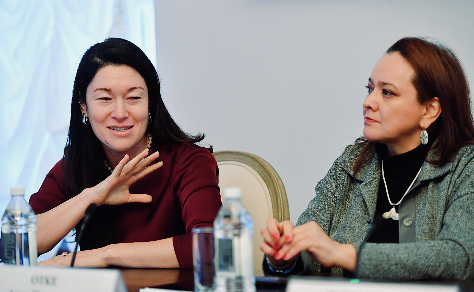 «Хранительницы Севера. Сохранение традиций и новые аутентичные проекты». Международный форум «Женщины за сохранение традиций»