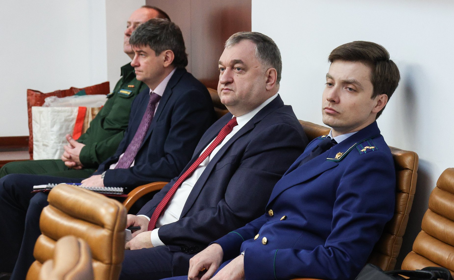 Совещание Комитета СФ по обороне и безопасности совместно с Комитетом СФ по экономической политике