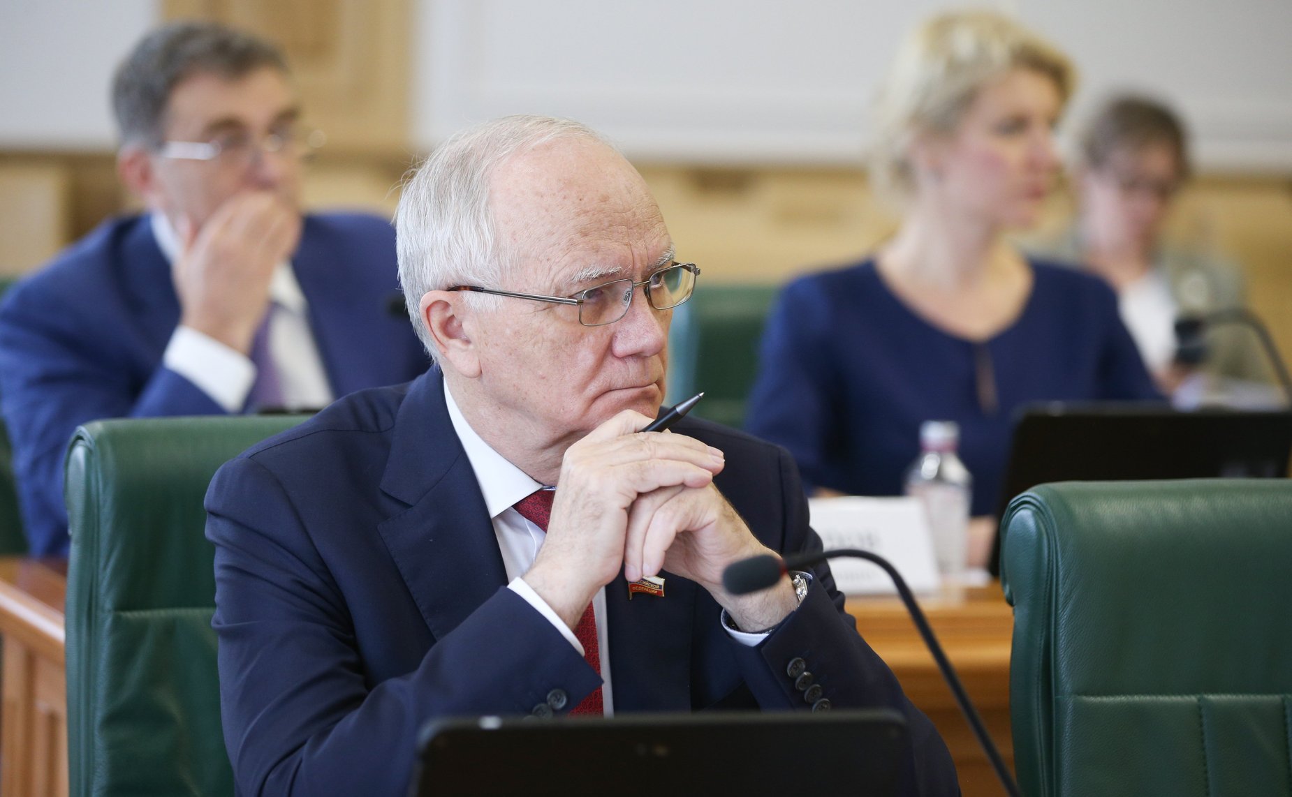 Фарит Мухаметшин