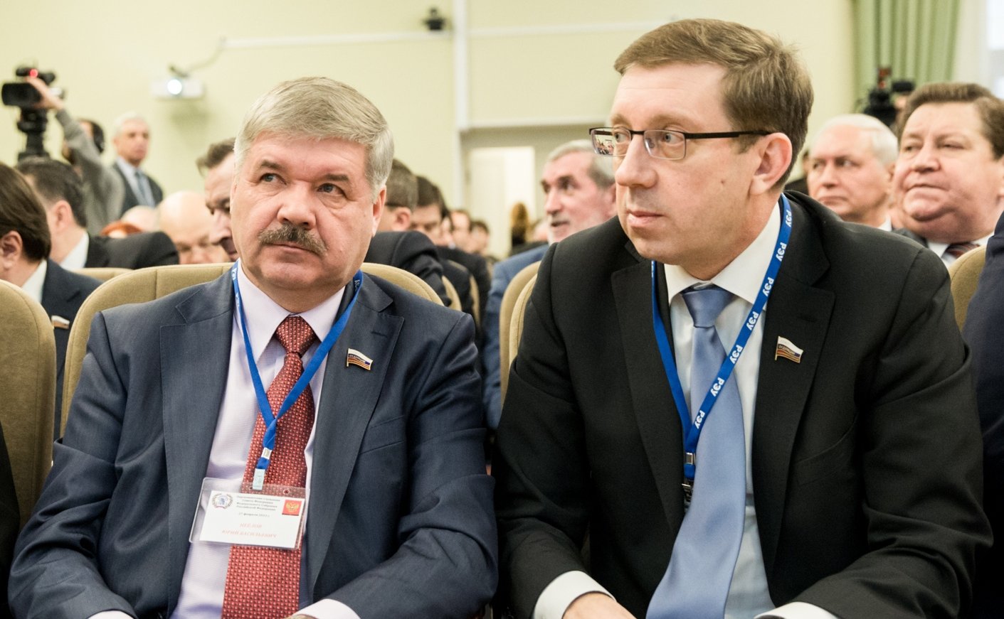 Парламентские слушания в РЭУ им. Плеханова на тему: «Реиндустриализация экономики регионов России как базовое условие реализации политики импортозамещения»