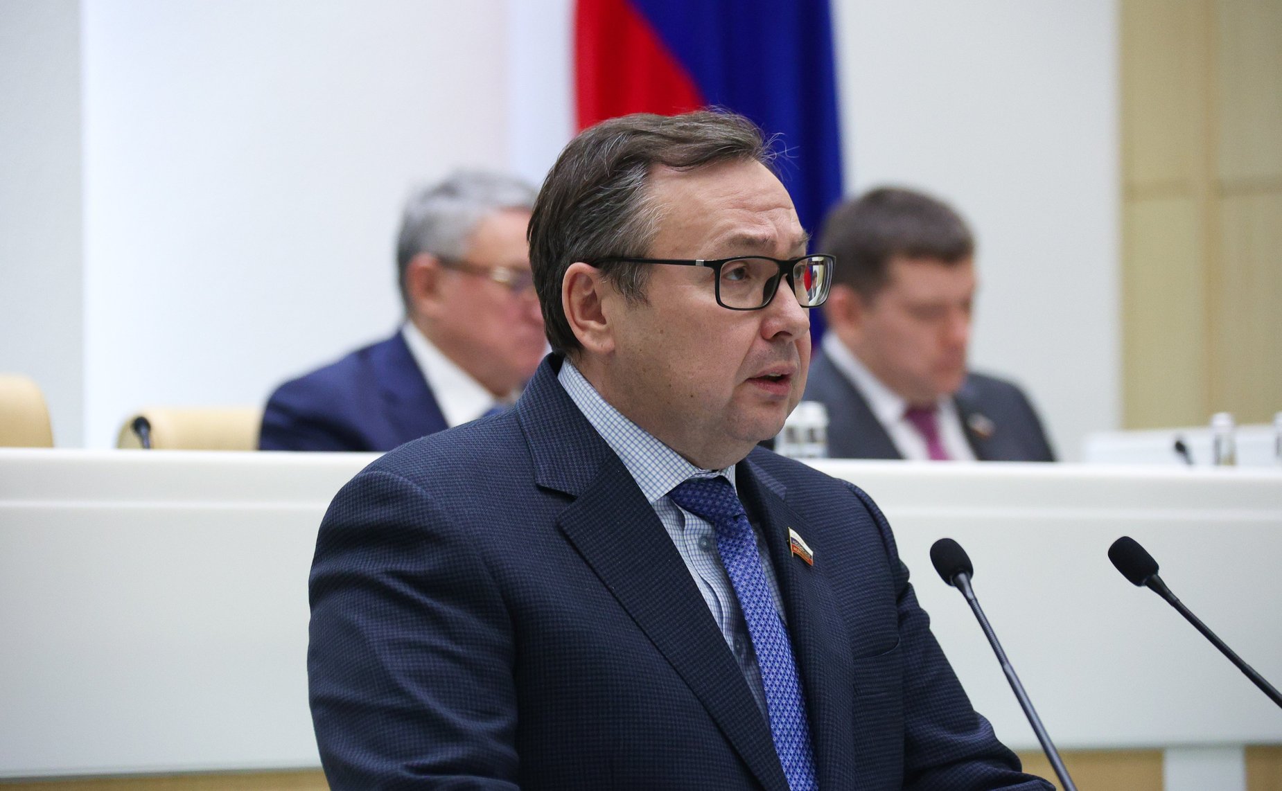 Игорь Тресков