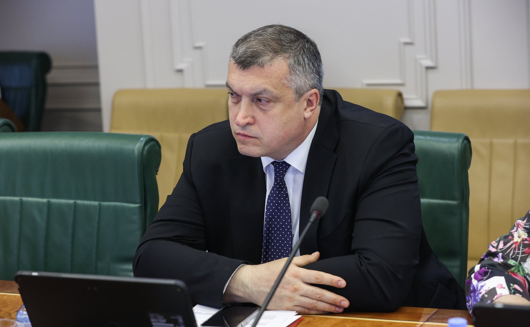 Расширенное заседание Комитета СФ по аграрно-продовольственной политике и природопользованию (в рамках Дней Тюменской области)
