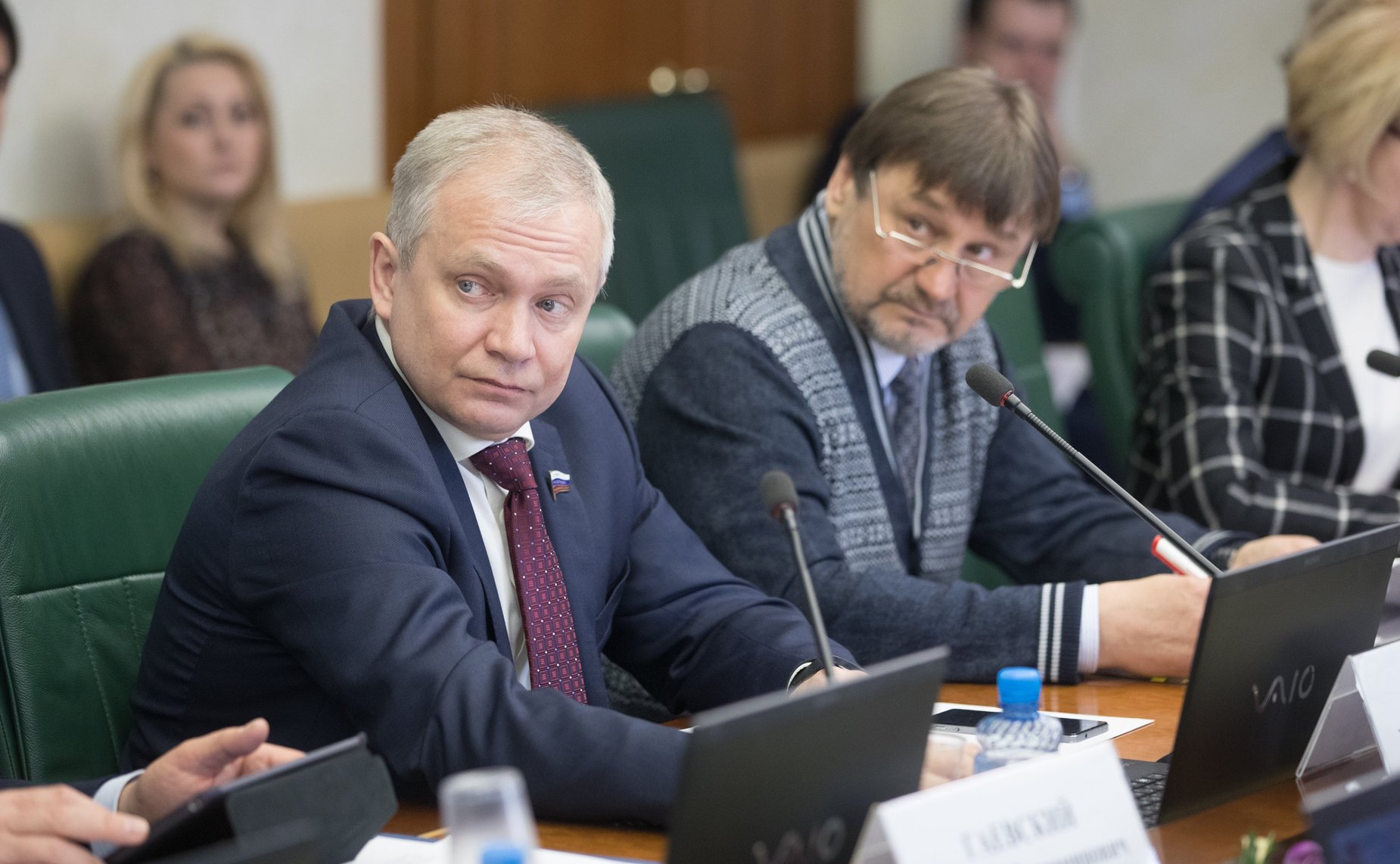 Расширенное заседание Комитета Совета Федерации по аграрно-продовольственной политике и природопользованию