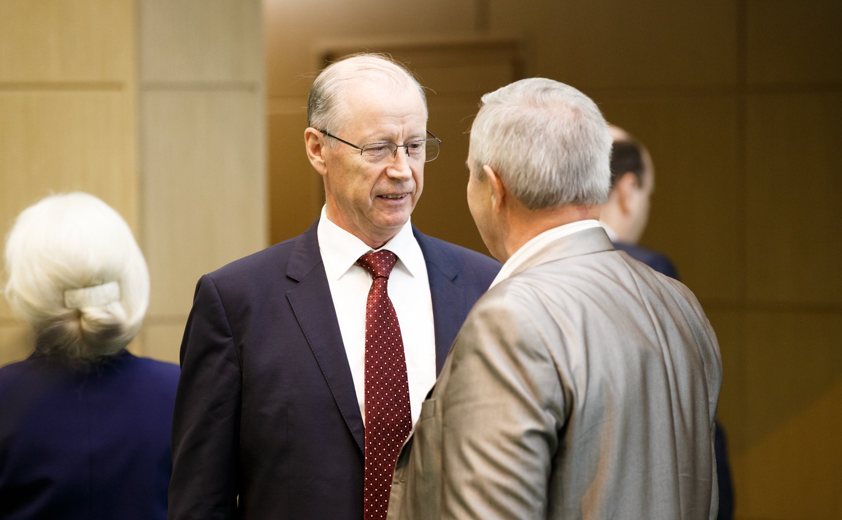 парламентские слушания, посвященные планированию бюджета на 2015 год и на период 2016–2017 годов -21