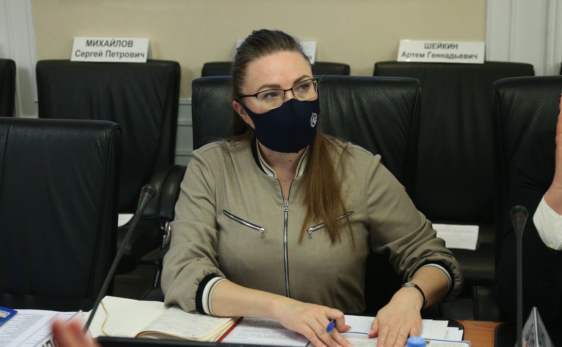 Расширенное заседание Комитета СФ по федеративному устройству, региональной политике, МСУ и делам Севера в рамках Дней Республики Бурятия в СФ