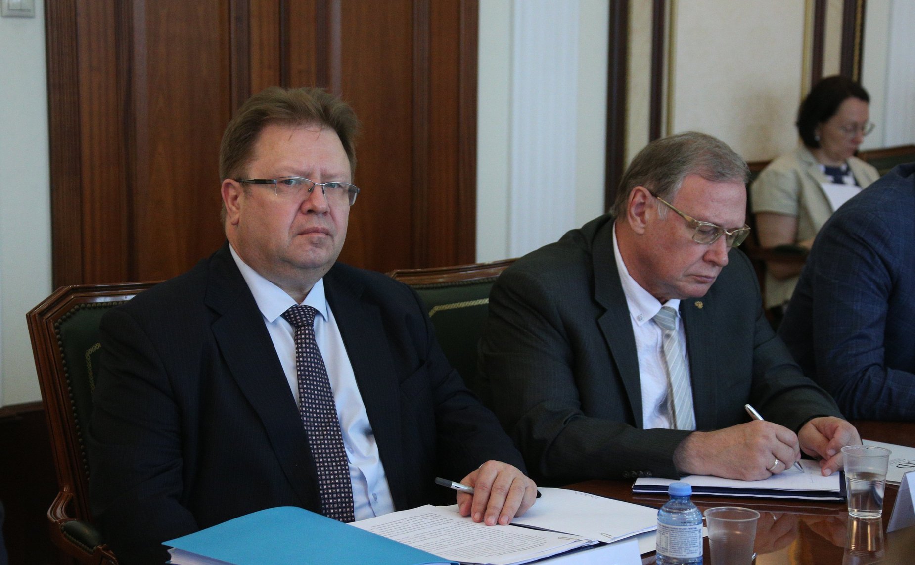 Заседание Комитета СФ по международным делам