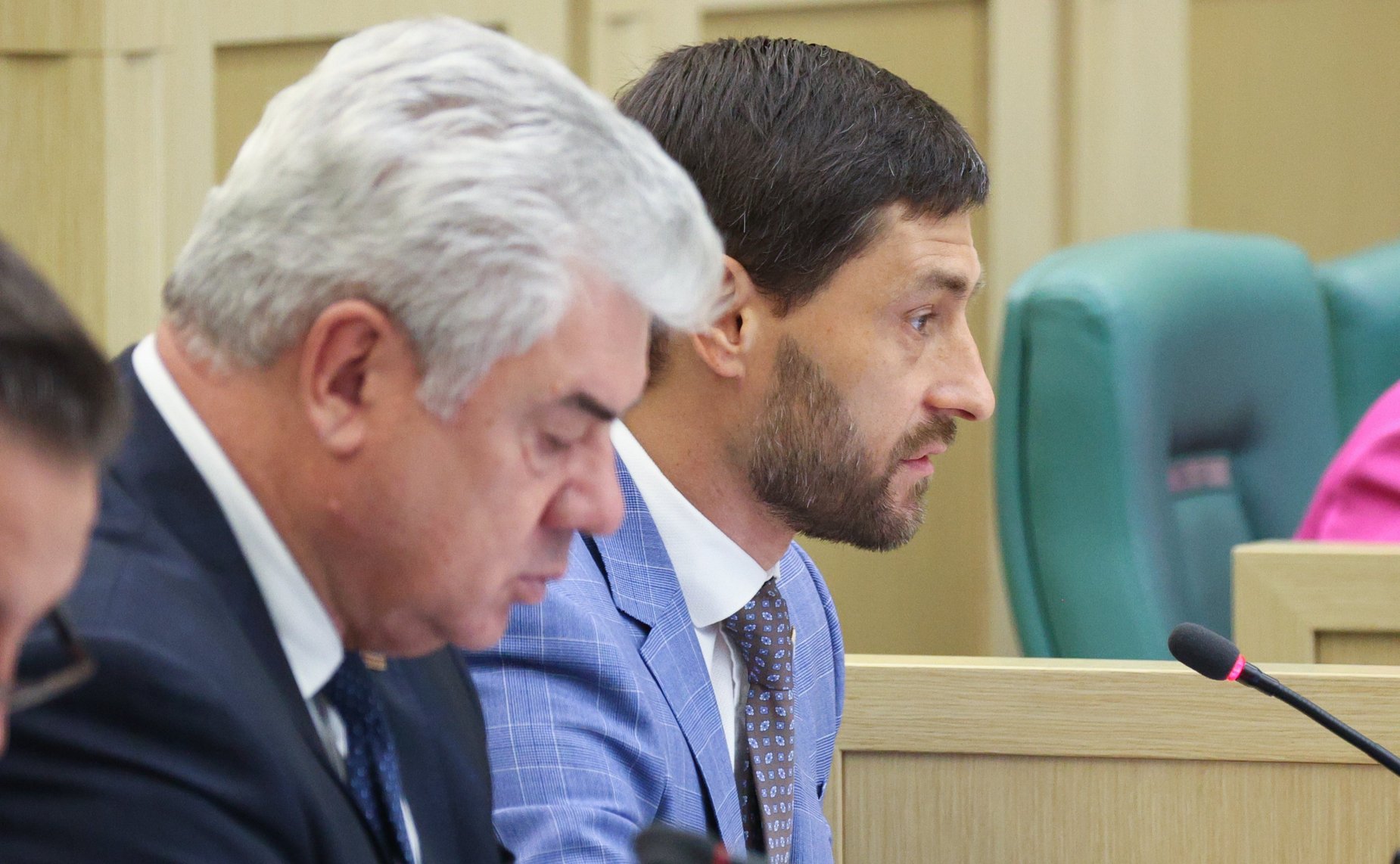 573-е заседание Совета Федерации