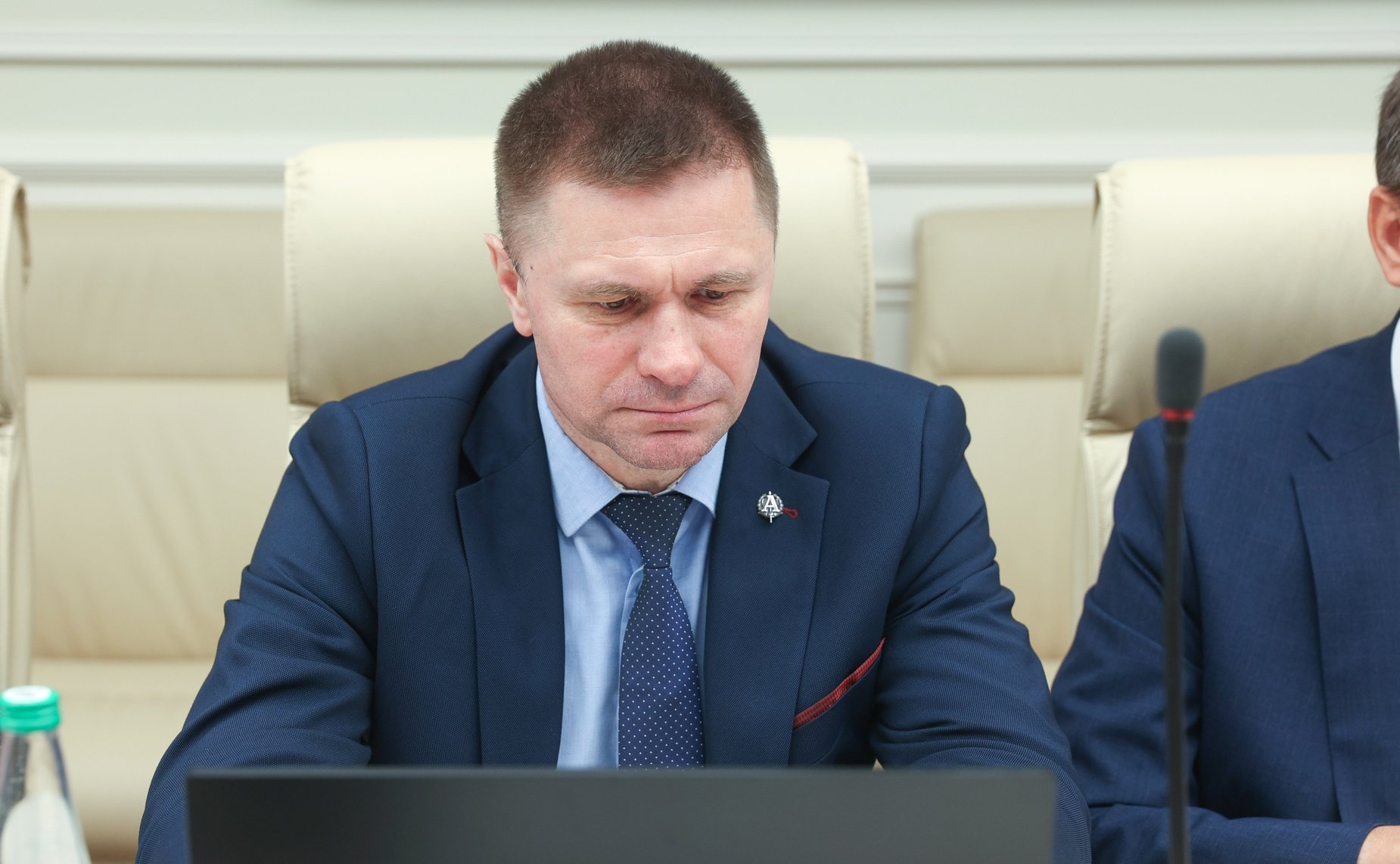 Расширенное заседание Комитета Совета Федерации по Регламенту и организации парламентской деятельности