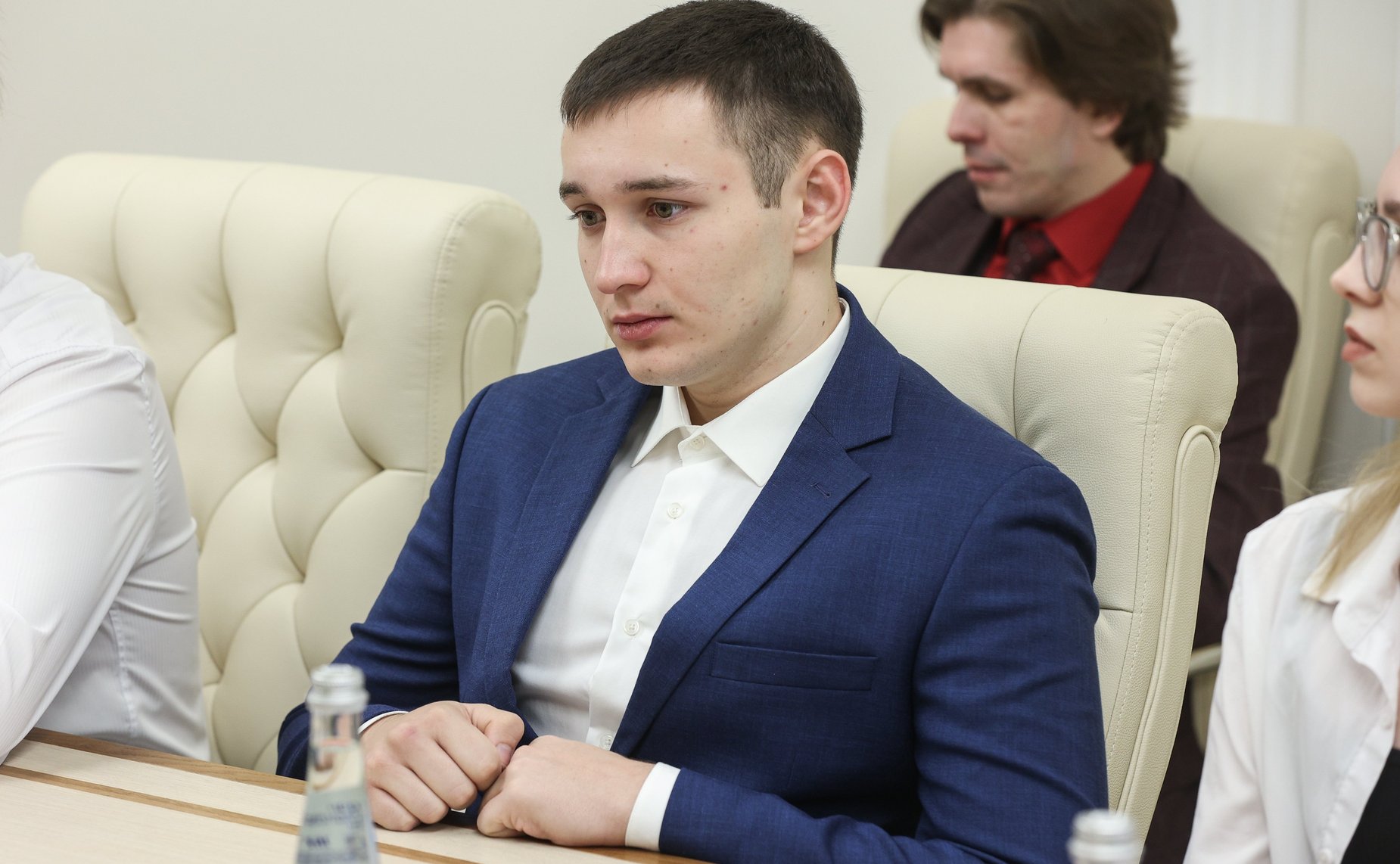 Подведение итогов «Всероссийского цифрового конкурса профессиональной подготовки молодых специалистов»