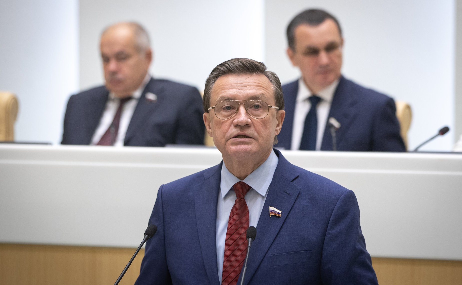 Сергей Рябухин