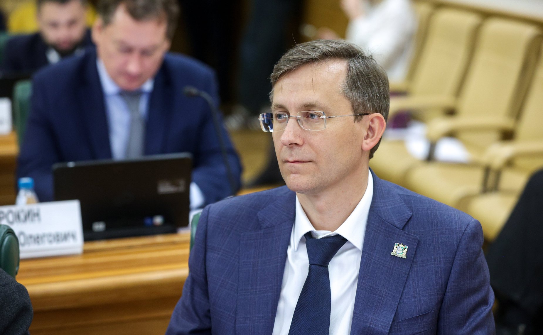 Расширенное заседание Комитета Совета Федерации по федеративному устройству, региональной политике, местному самоуправлению и делам Севера