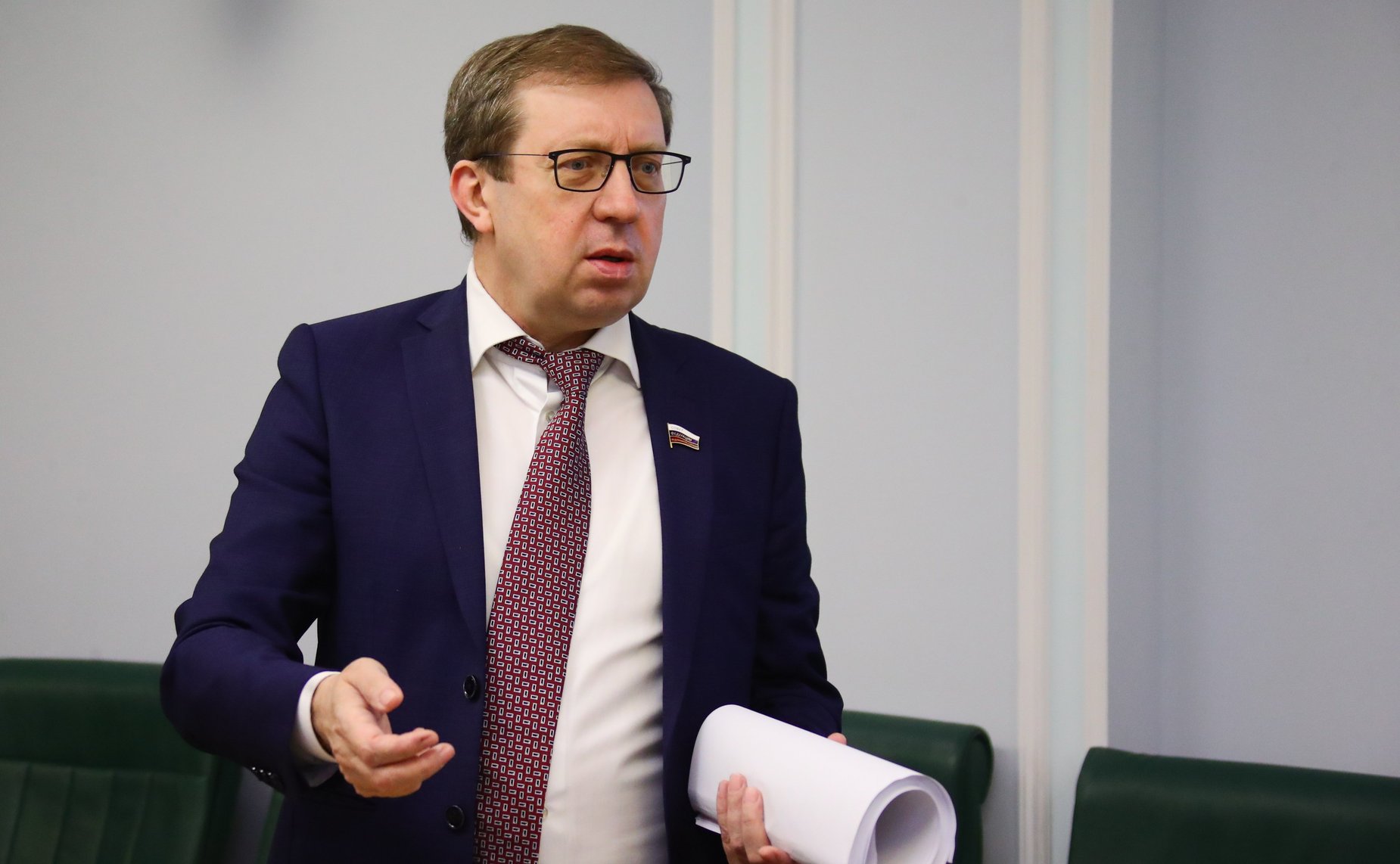 Алексей Майоров