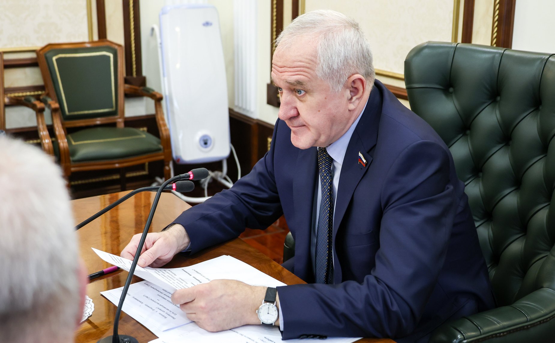 Владимир Булавин