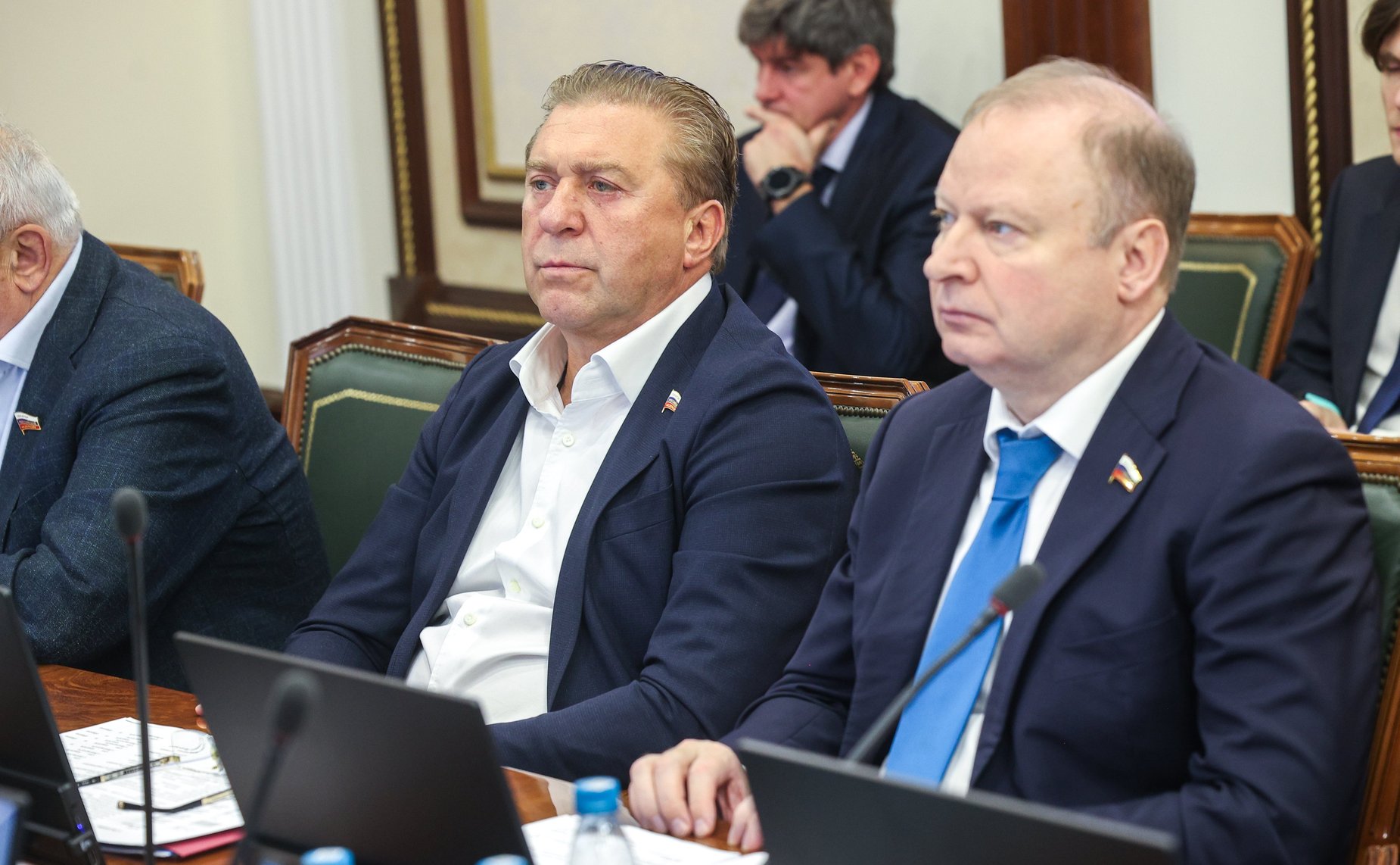 Совещание Комитета СФ по обороне и безопасности «Проблемные вопросы внедрения современных беспилотных систем, а также средств противодействия их противоправному применению»