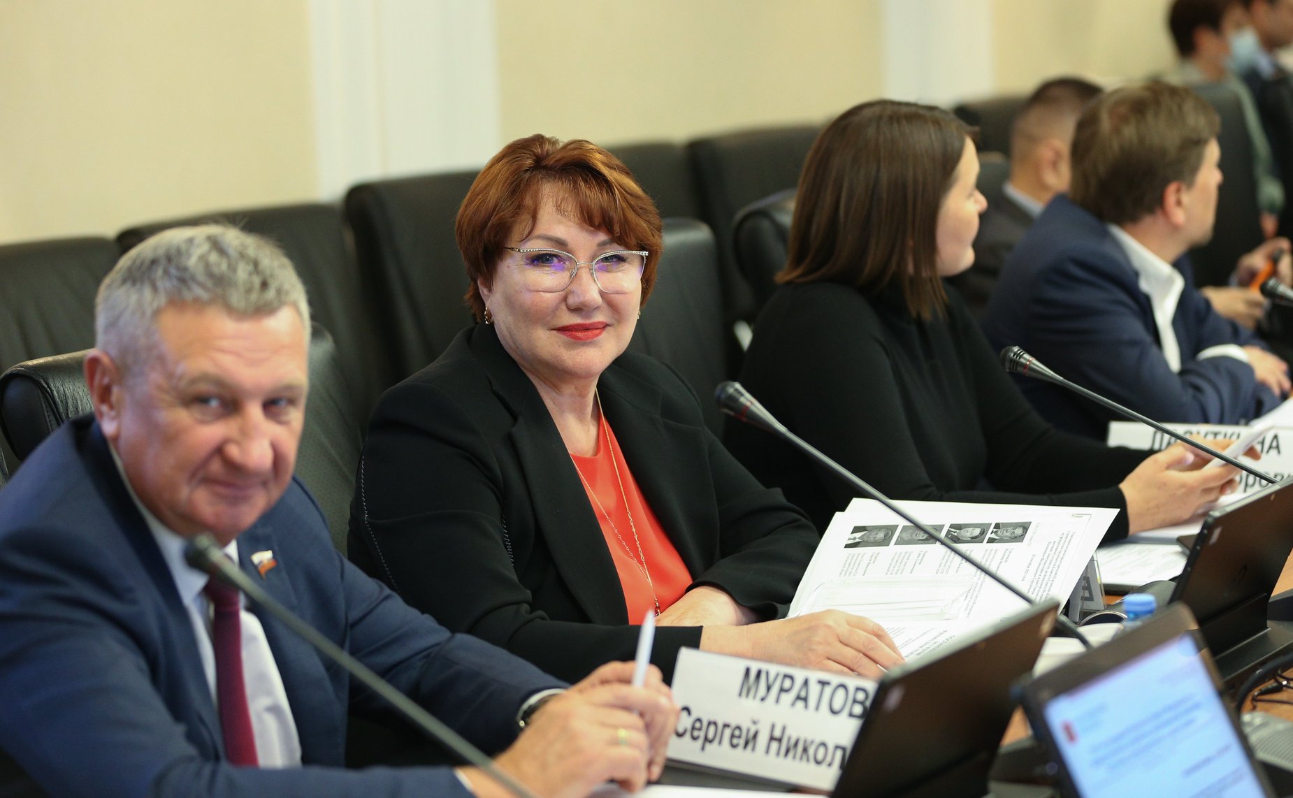 Расширенное заседание Комитета СФ по федеративному устройству, региональной политике, местному самоуправлению и делам Севера