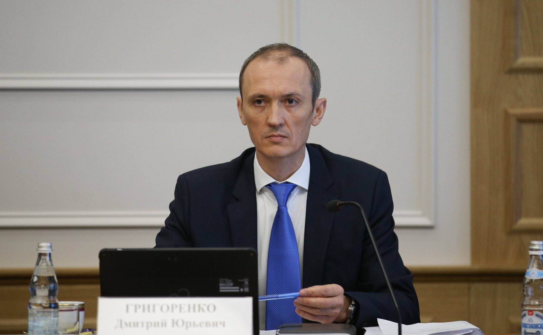 Ежегодное совещание Председателя Совета Федерации Валентины Матвиенко со статс-секретарями – заместителями руководителей федеральных органов исполнительной власти