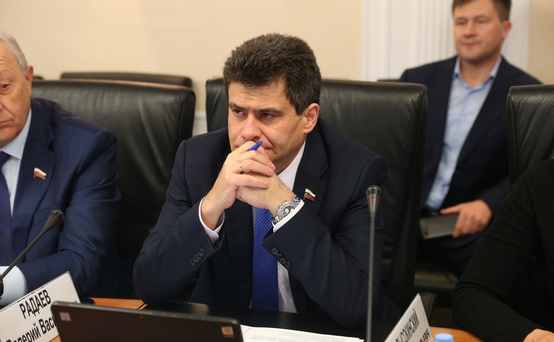 Заседание Комитета СФ по федеративному устройству региональной политике, МСУ и делам Севера