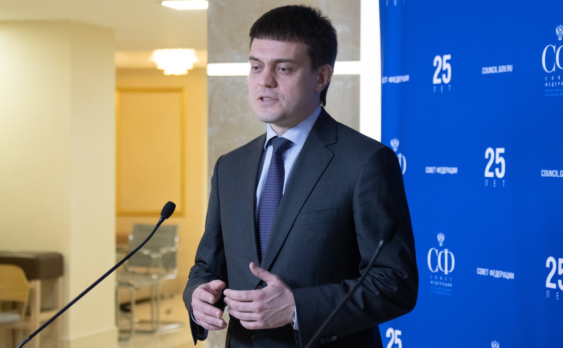 Встреча Л. Гумеровой с участниками и организаторами XVII Всероссийского конкурса молодежных авторских проектов и проектов в сфере образования «Моя страна – моя Россия»