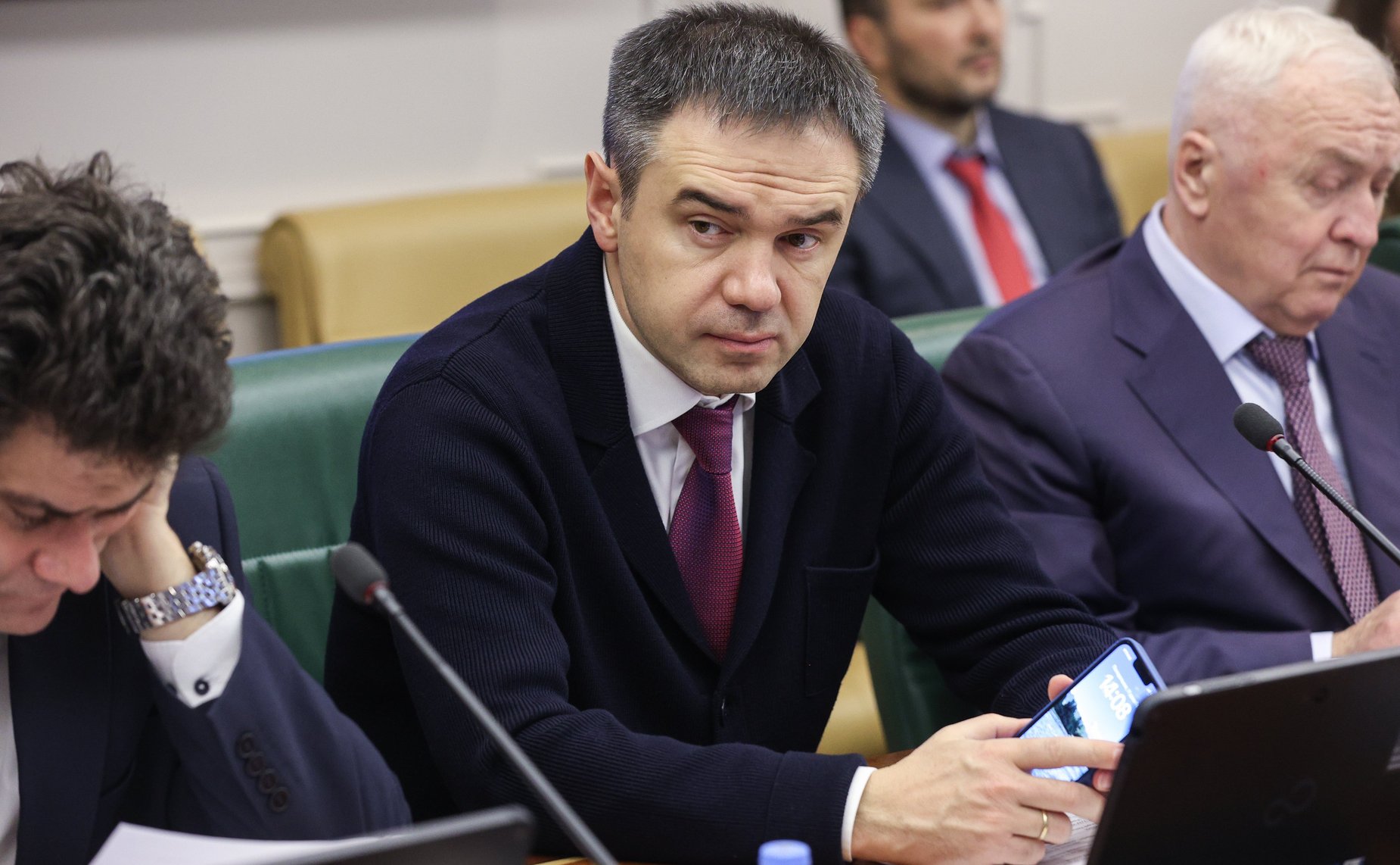 Мурат Хапсироков