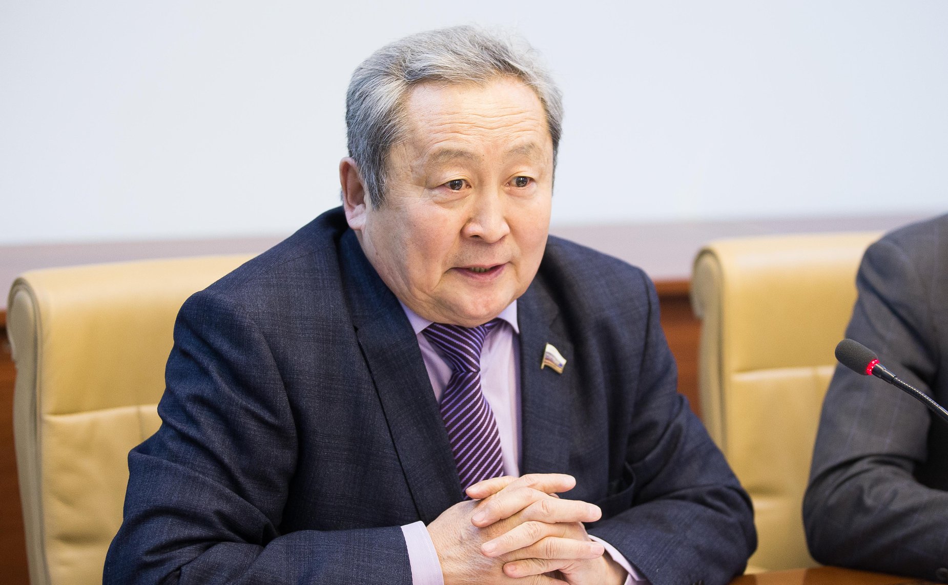 Круглый стол Комитета по науке Тулохонов