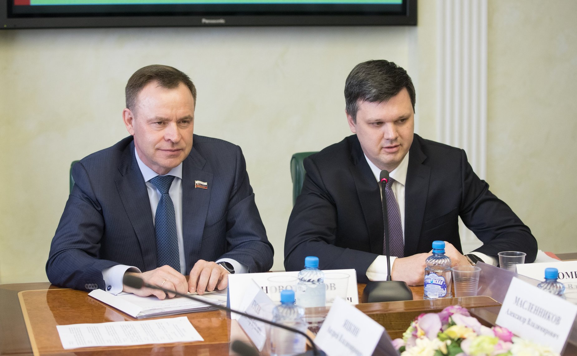 Заседание Комитета СФ по аграрно-продовольственной политике и природопользованию