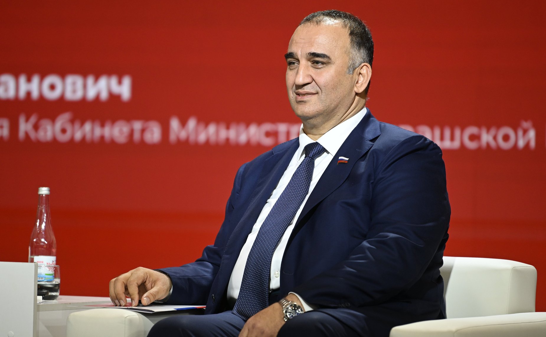 Мохмад Ахмадов