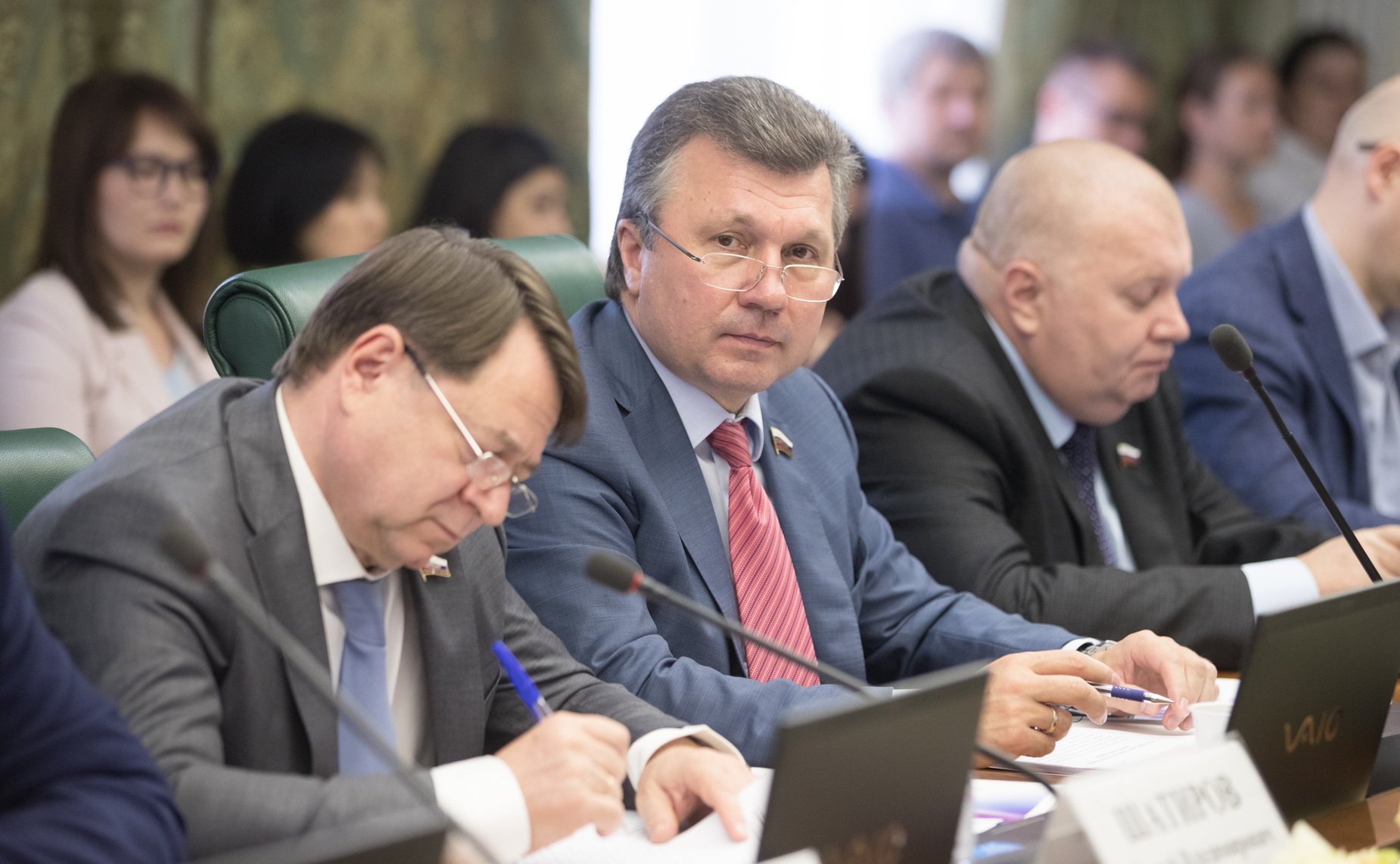 Заседание Комитета СФ по экономической политике