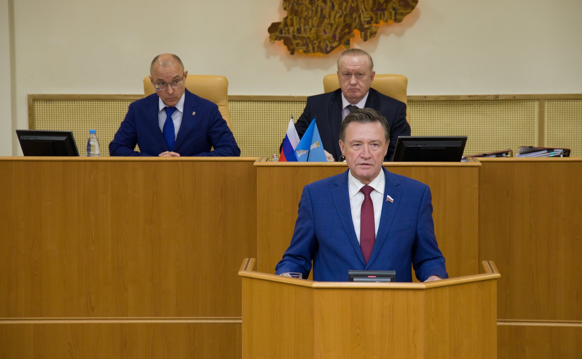 Сергей Рябухин