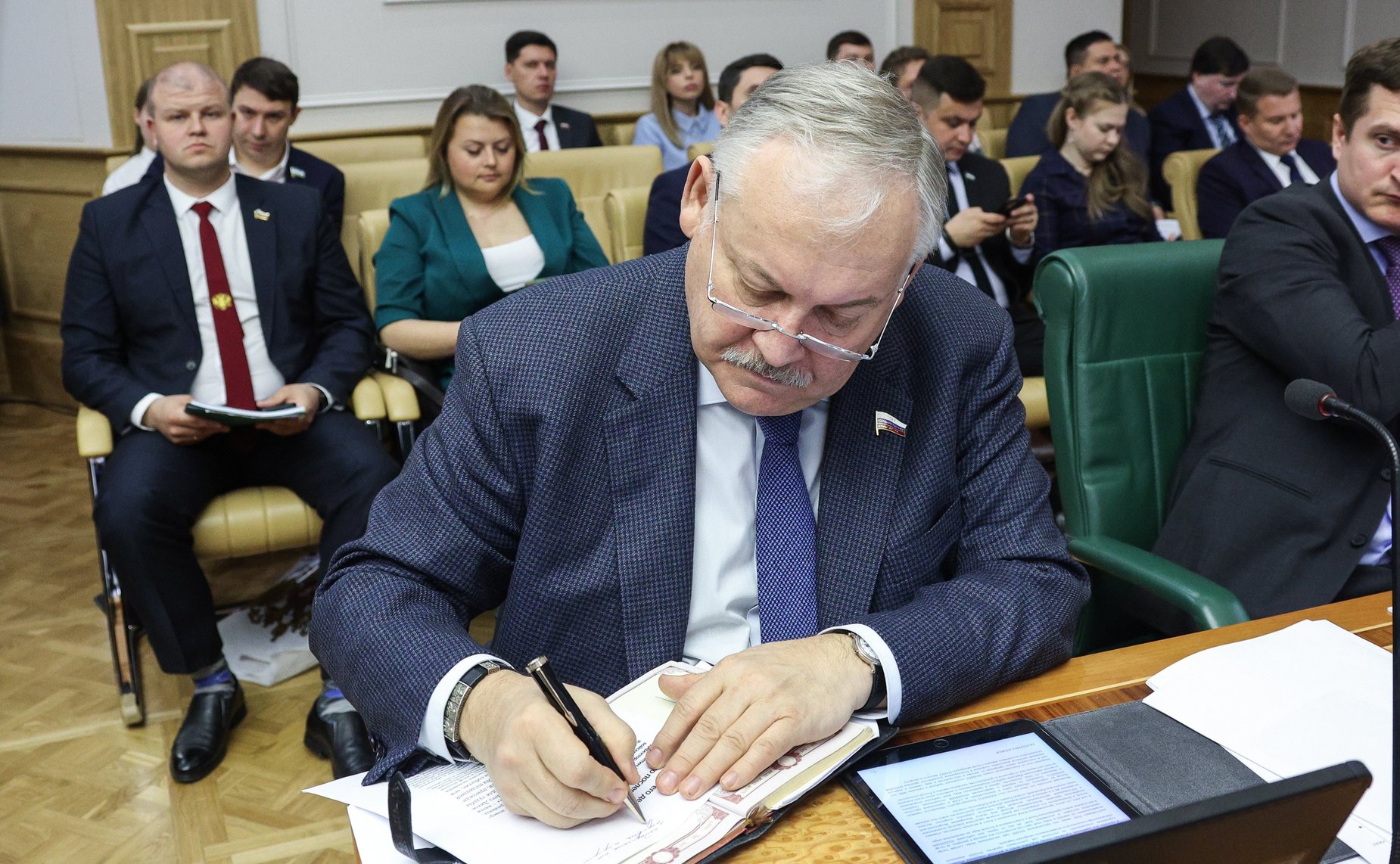 Круглый стол на тему «Крым, Тамань и Кубань в истории Российского государства»