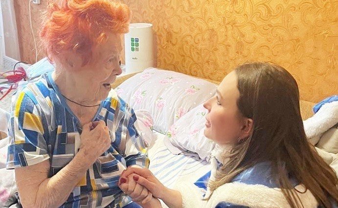 Ольга Щетинина в рамках рабочей поездки в регион исполнила мечты детей, присоединившись к Всероссийской акции «Елка желаний» — благотворительному проекту «Движения Первых»