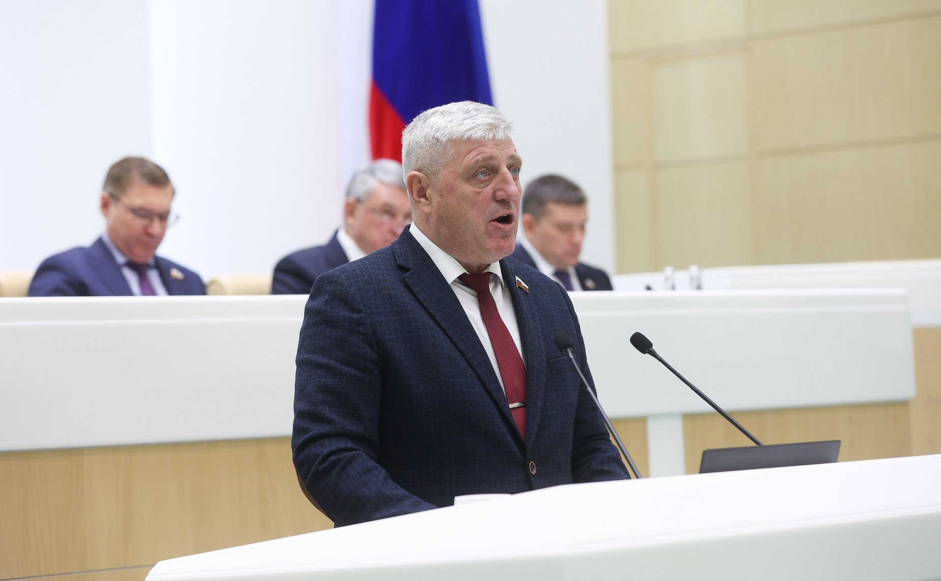 Алексей Наумец