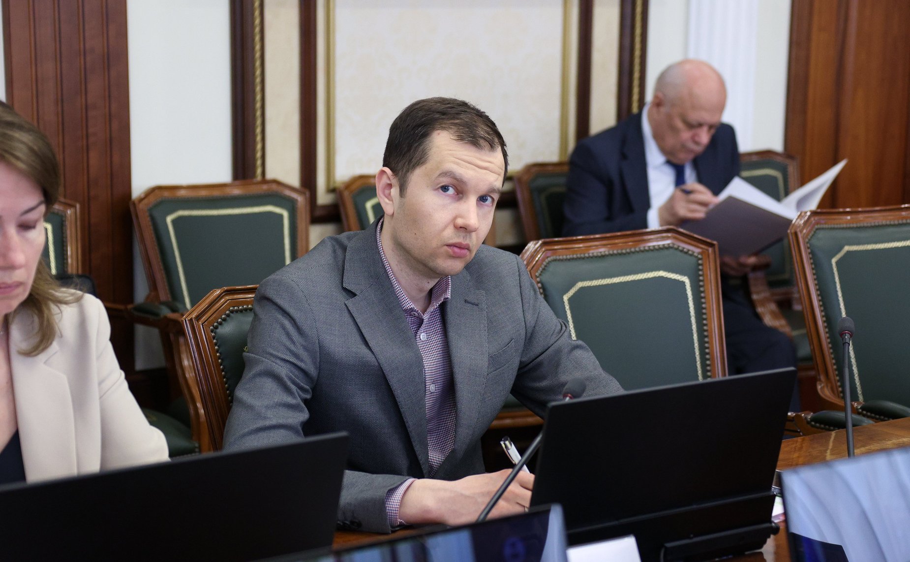 Круглый стол «Добыча редких и редкоземельных металлов на территории Сибирского федерального округа – драйвер технологической независимости и экономического роста макрорегиона»