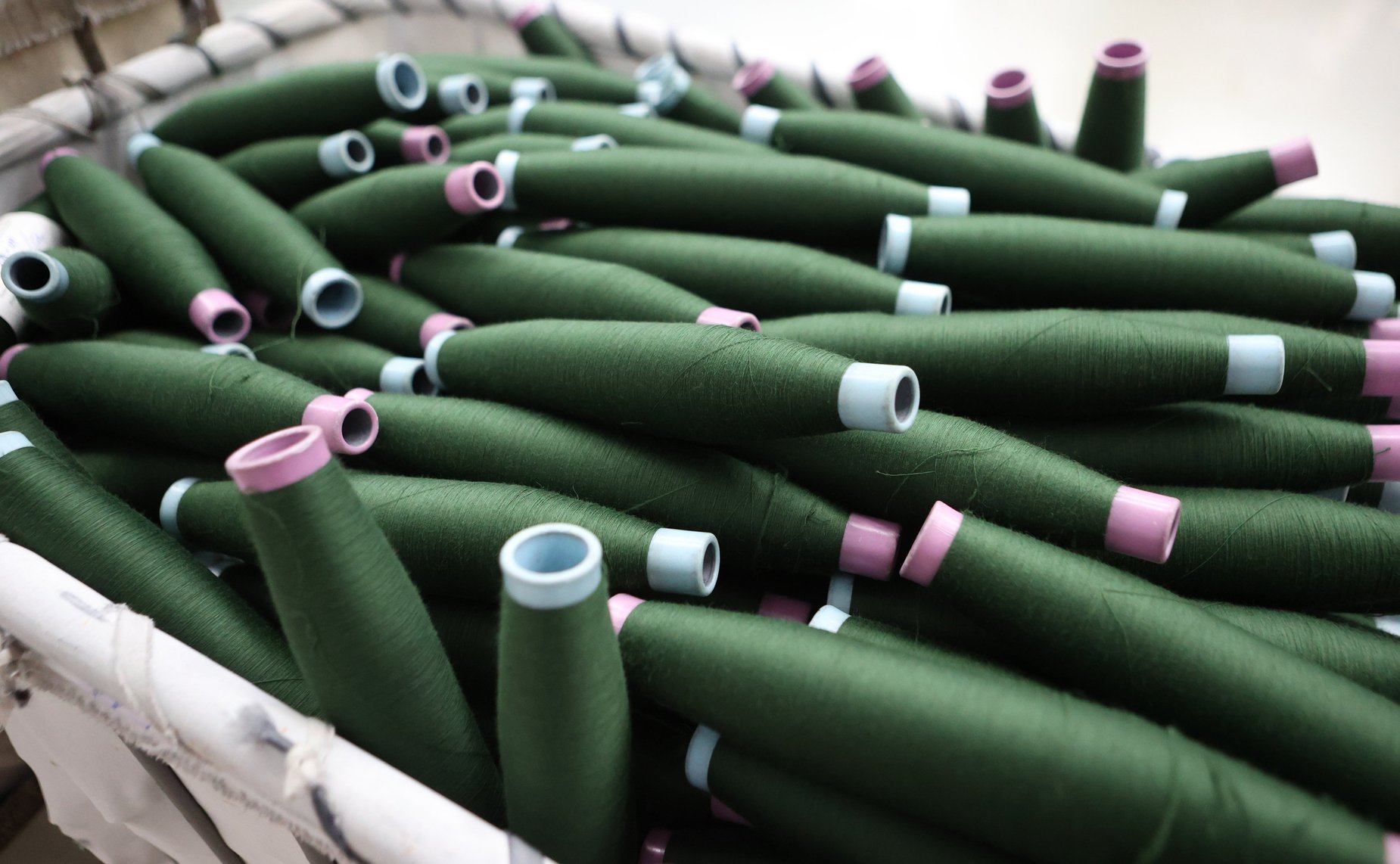 Заместитель Председателя Совета Федерации Инна Святенко посетила предприятие «Камволь»