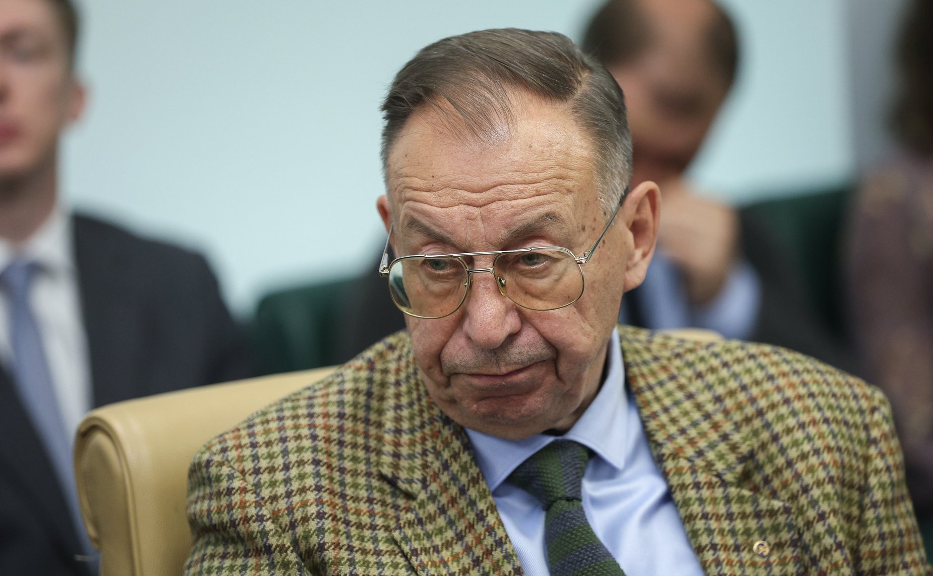 Круглый стол Комитета СФ по экономической политике «О развитии национальной системы цифровой маркировки товаров»