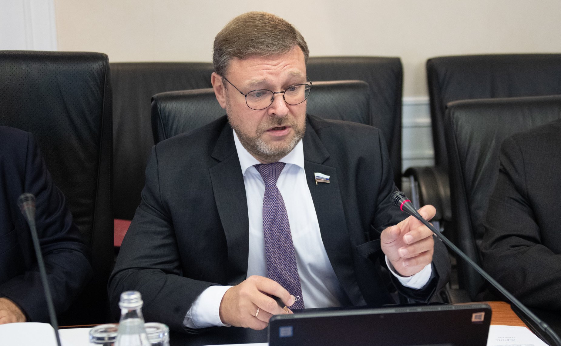 Константин Косачев