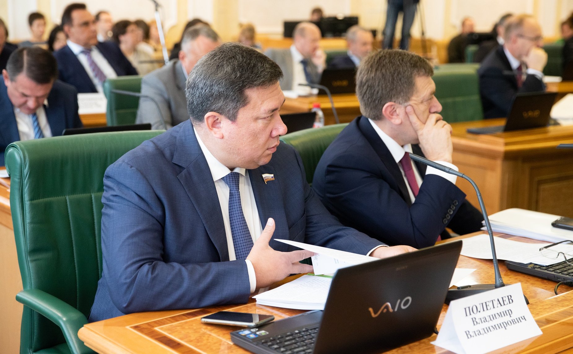 Владимир Полетаев