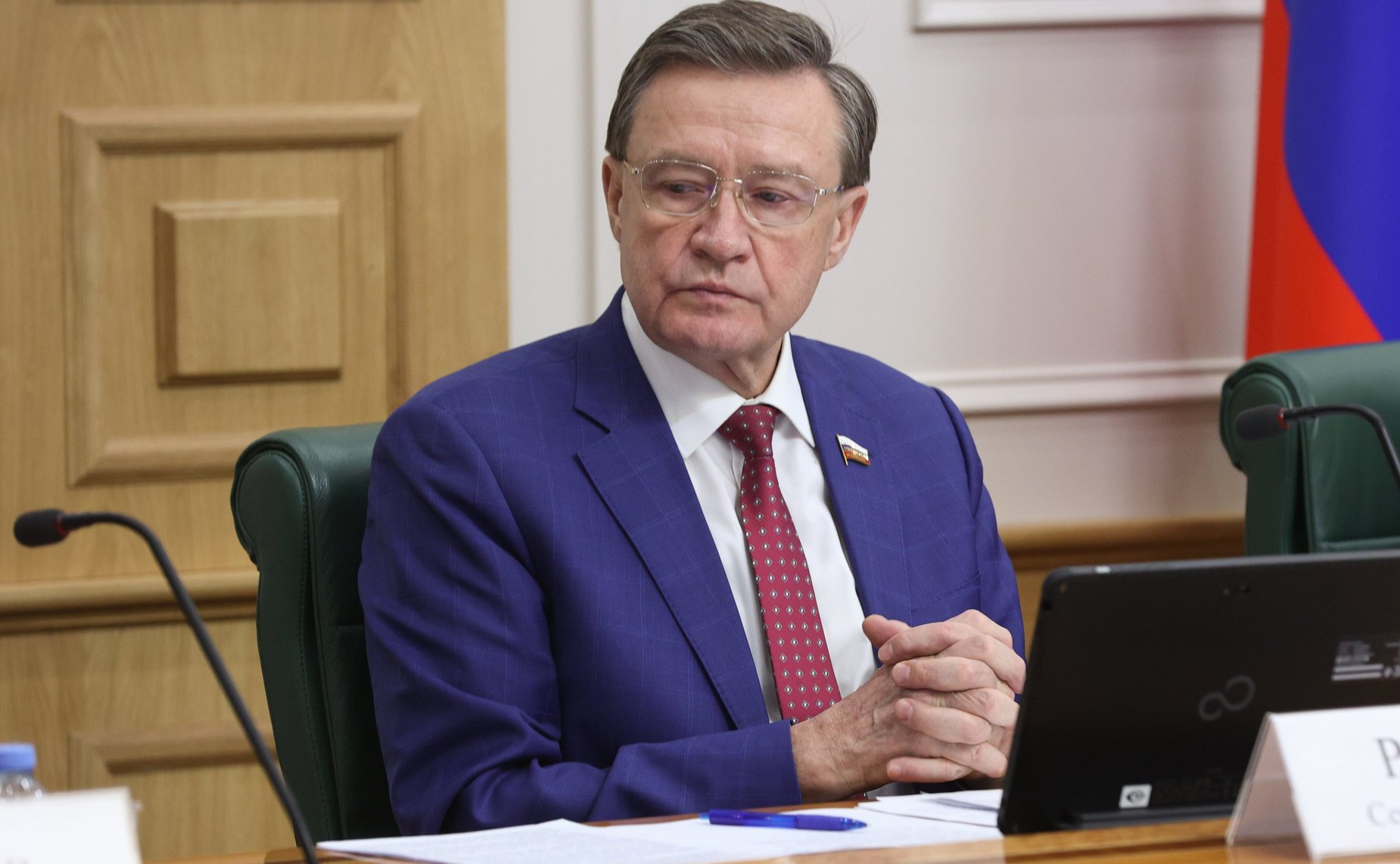 Сергей Рябухин