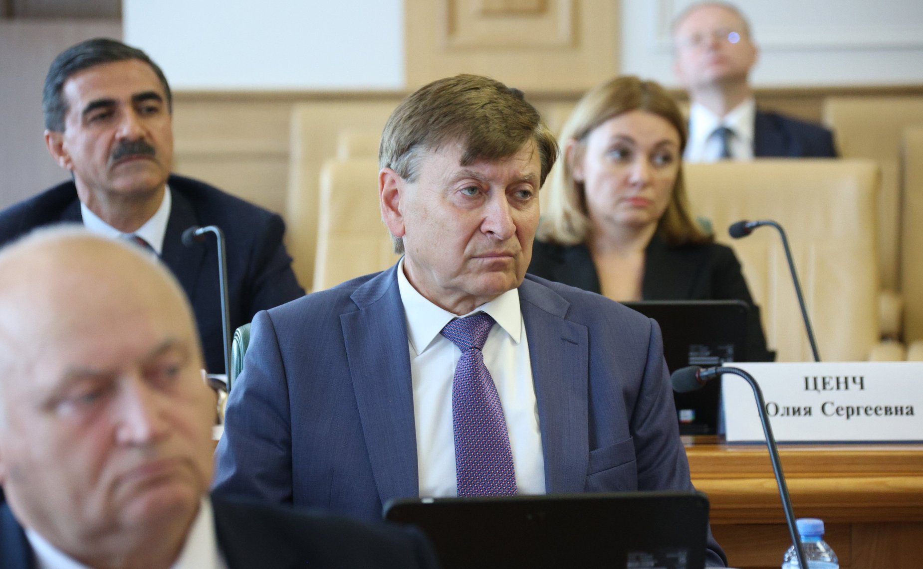 Парламентские слушания Комитета СФ по аграрно-продовольственной политике и природопользованию