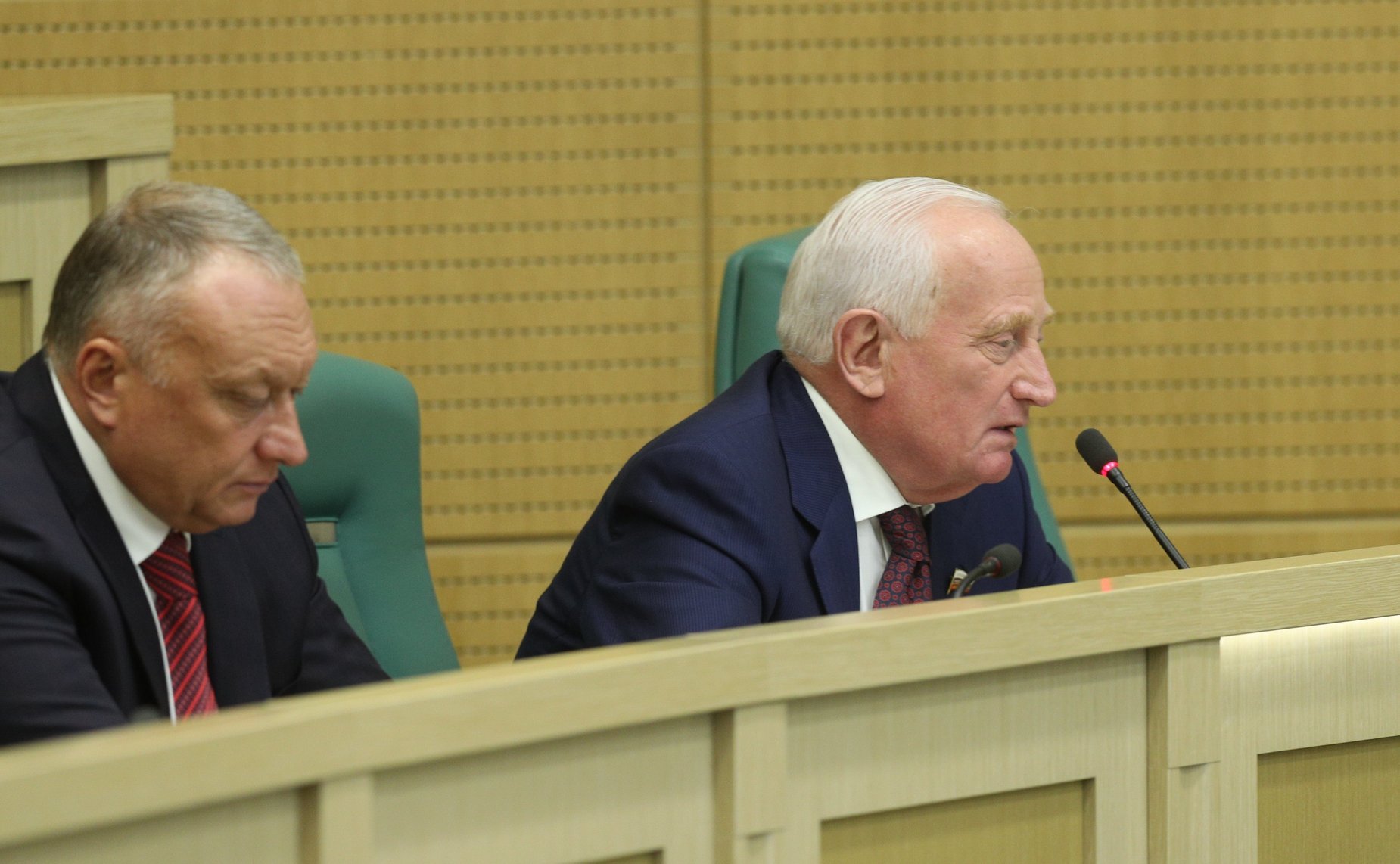 509-е заседание Совета Федерации