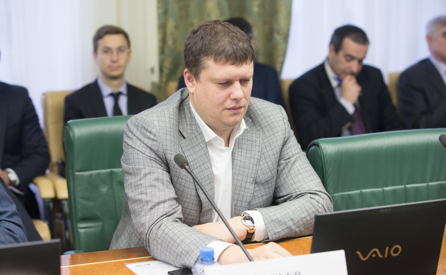 Расширенное заседание Комитета Совета Федерации по аграрно-продовольственной политике и природопользованию