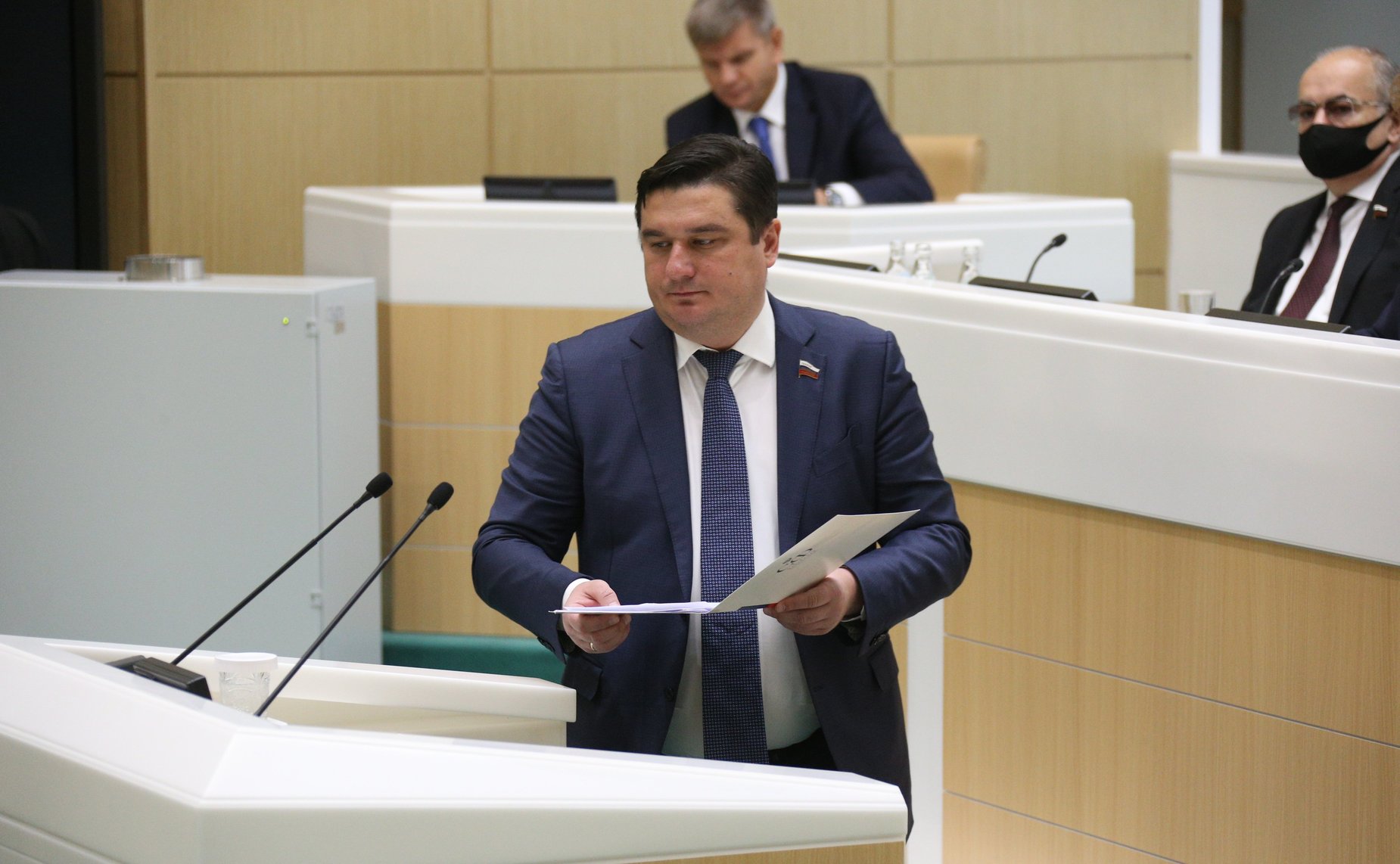 Алексей Коротков