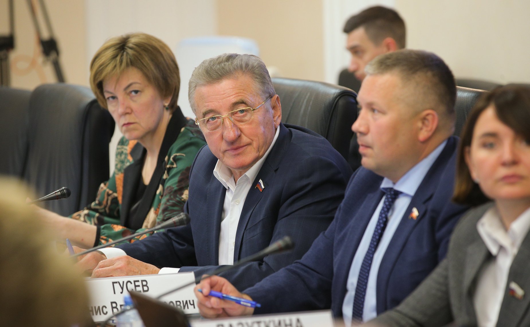 Расширенное заседание Комитета СФ по федеративному устройству и региональной политике, МСУ и делам Севера