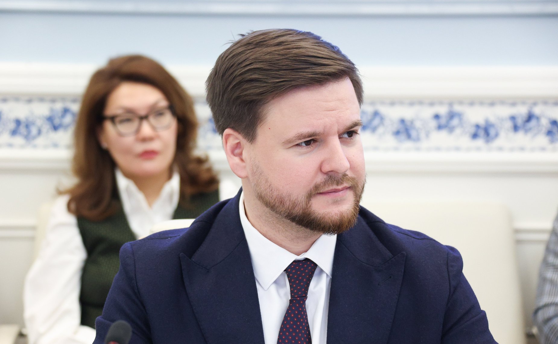 Совместное заседание российского и белорусского организационных комитетов XII Форума регионов России и Беларуси