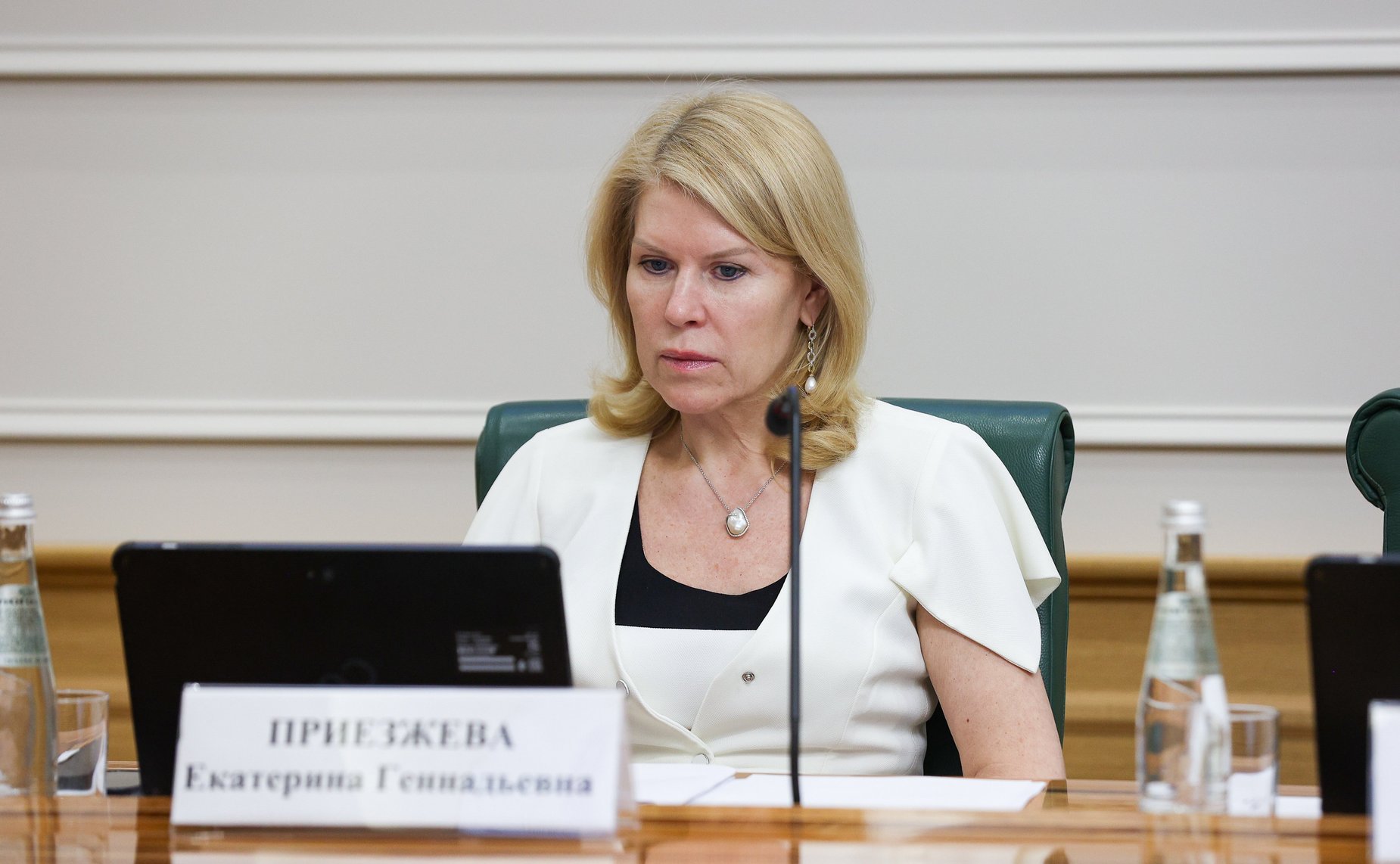 Заседание Совета по региональному здравоохранению при Совете Федерации
«Развитие экосистемы репродуктивного здоровья нации. Анализ современных подходов к увеличению рождаемости»