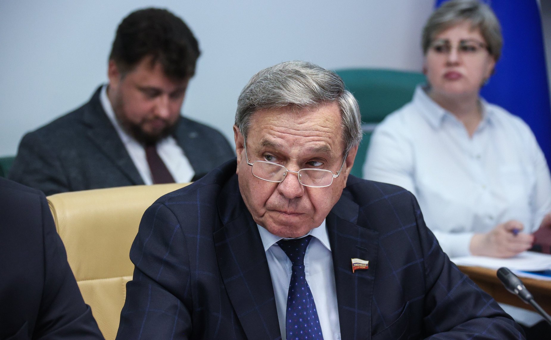 Владимир Городецкий