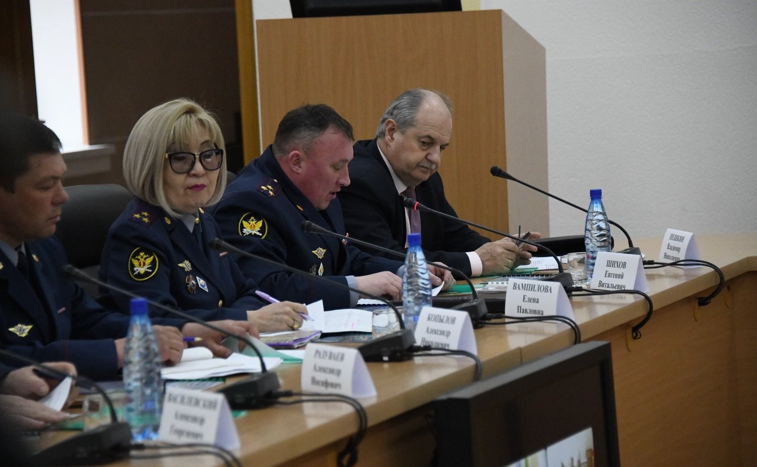 Рабочая поездка членов Временной комиссии СФ по совершенствованию правового регулирования в сфере государственного контроля (надзора) и муниципального контроля в РФ в Читу и Якутск