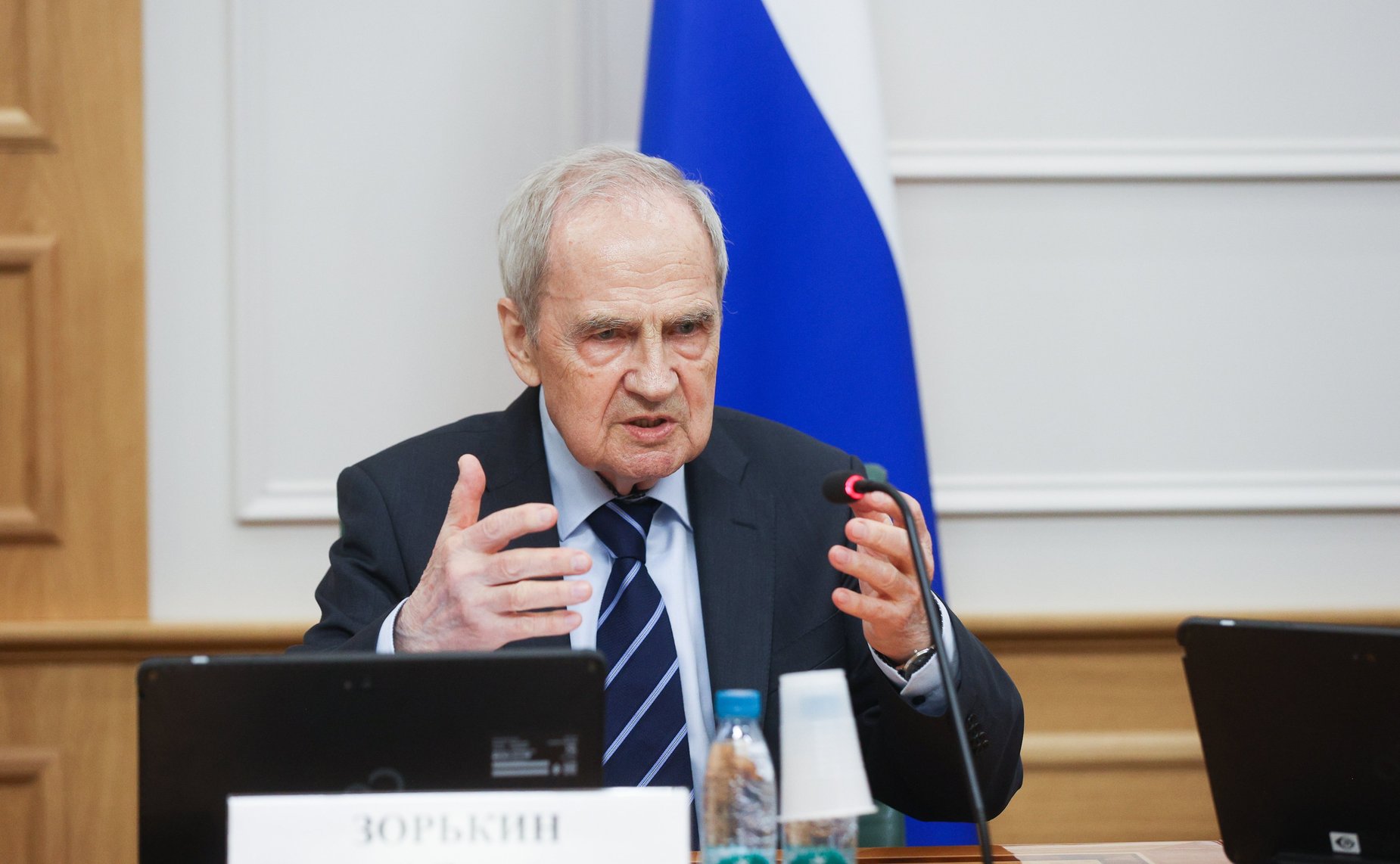 Заседание Комитета Совета Федерации по конституционному законодательству и государственному строительству