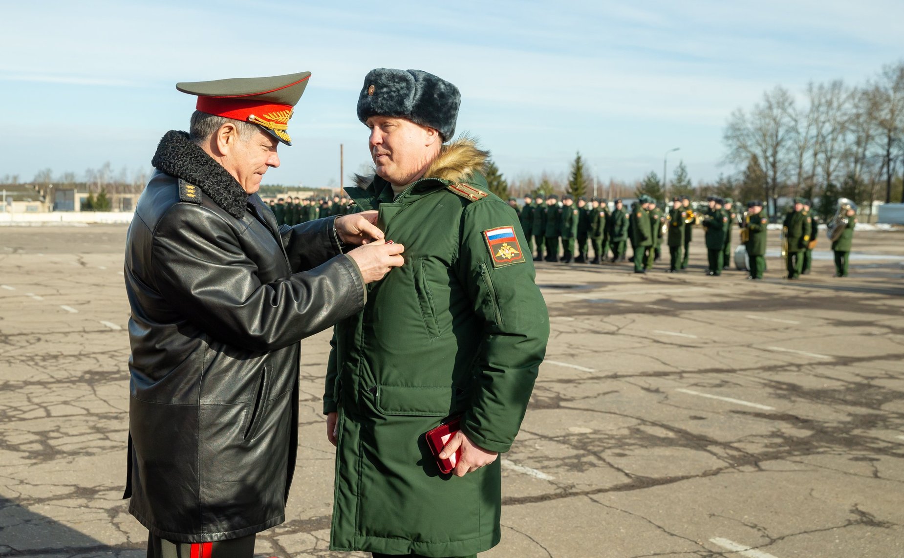 таманская дивизия москва