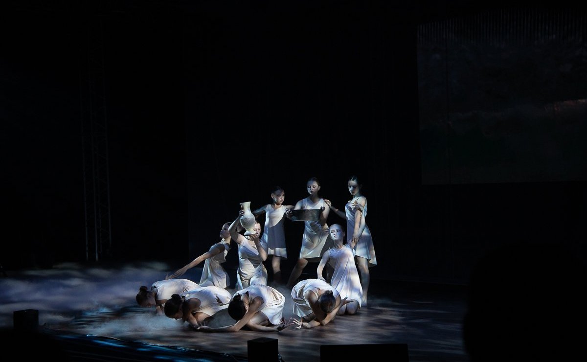 Маргарита Павлова и Дина Оюн приняли участие в социально-культурном проекте, направленном на поддержку девушек с ограниченными возможностями здоровья